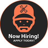 We're Hiring!